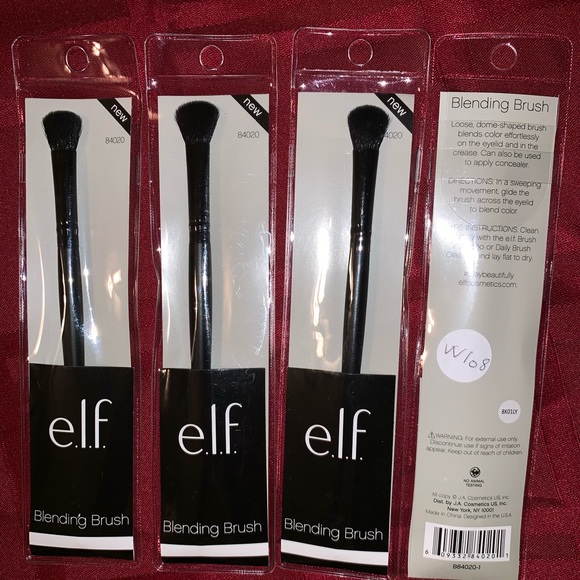 Elf brushes - Picture 7 of 8